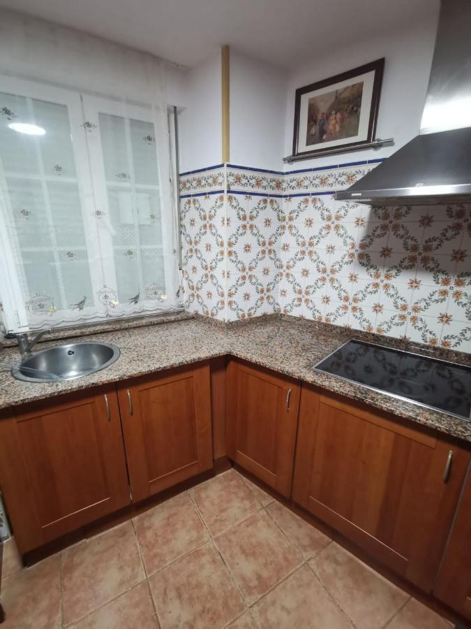 Appartement Bajo Rural à Foz Extérieur photo