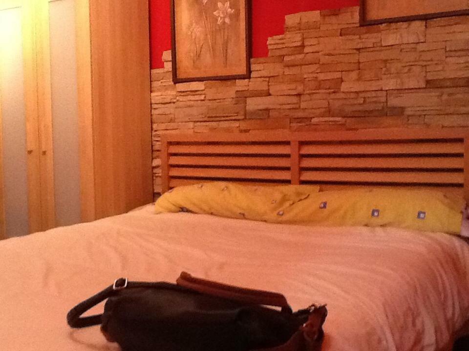 Appartement Bajo Rural à Foz Extérieur photo