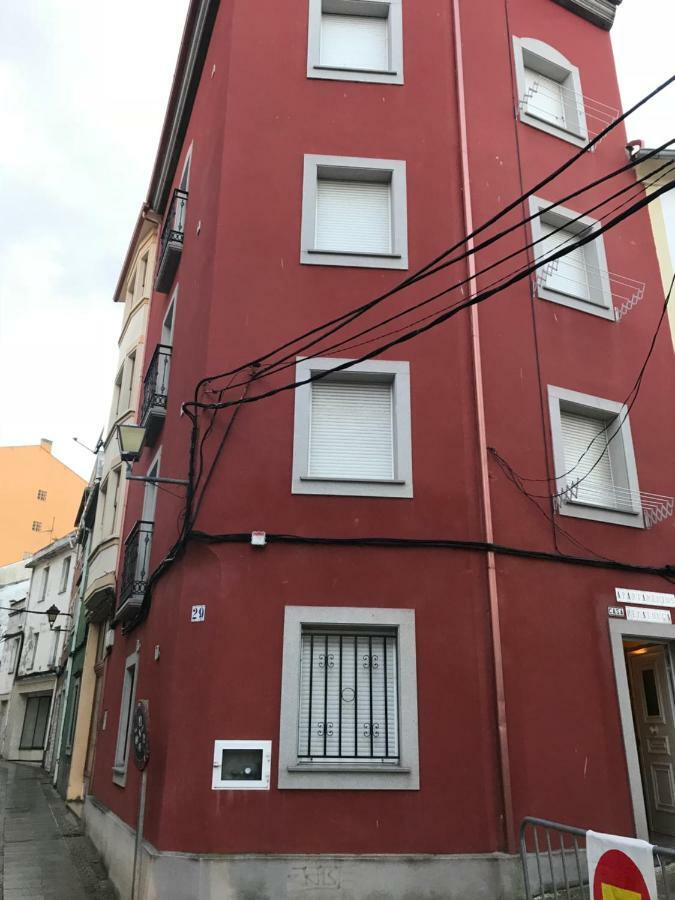 Appartement Bajo Rural à Foz Extérieur photo